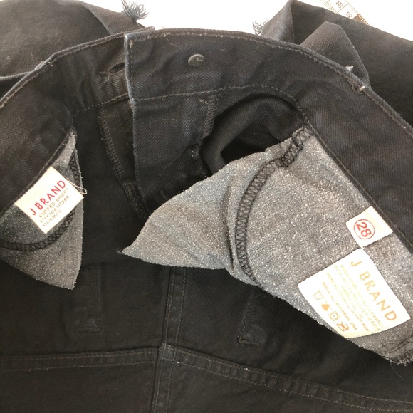 J Brand Cuffed Short - Picture 6 of 7